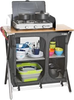 Brunner Mercury Cross Square Cooker HWT Campingschrank 9 Brunner Mercury Cross Square Cooker HWT Campingschrank -Campingausrüstung Geschäft 49830 3