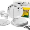 Brunner All Inclusive Serenade Geschirr-Komplettset, 36-teilig