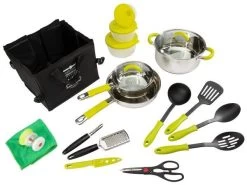 Brunner Omnibox Küchenset, 20-teilig