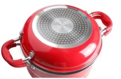 Brunner Cosmic Topfset, Aluminium, 10-teilig -Campingausrüstung Geschäft 49889 2