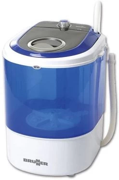 Brunner Daytona Waschmaschine, Tragbar