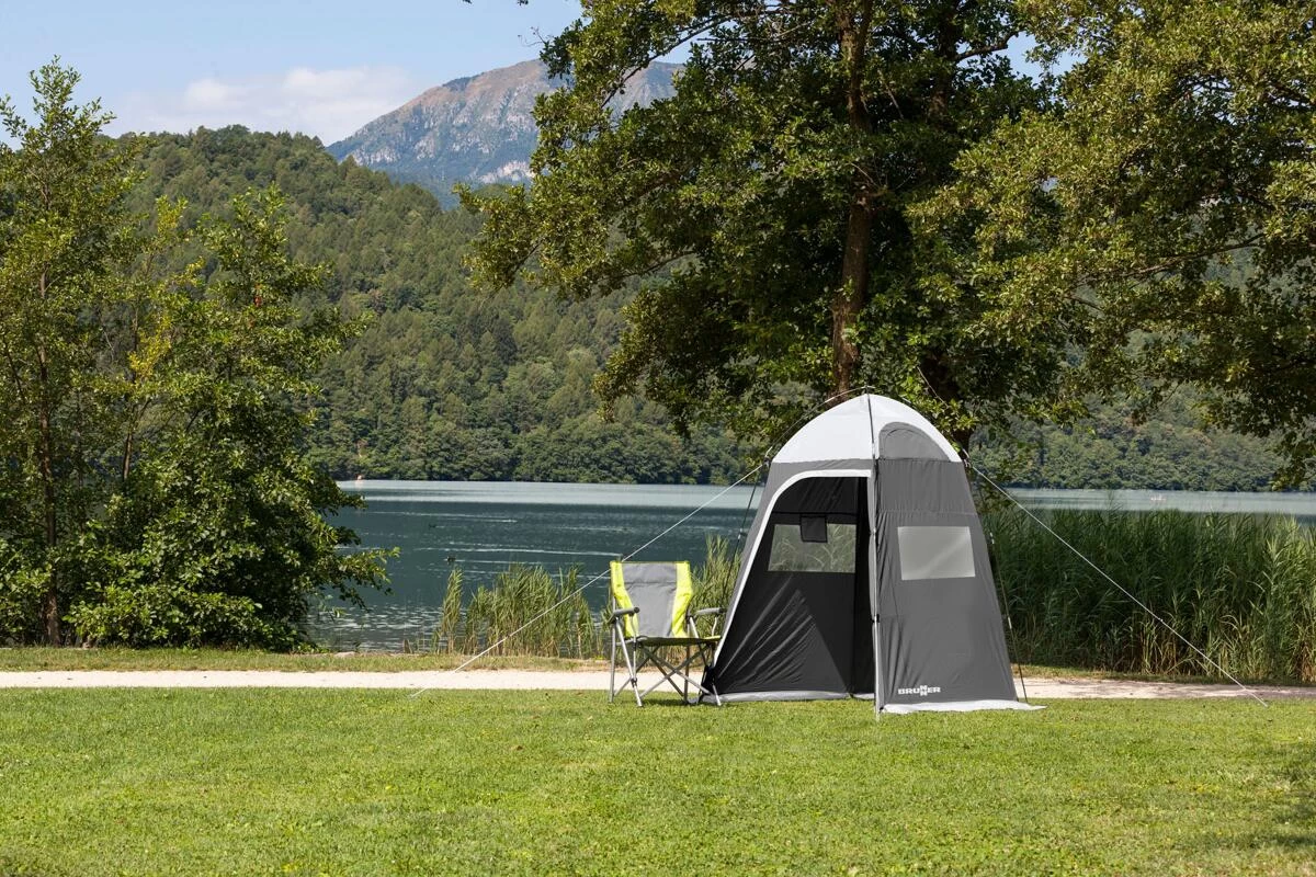 Brunner Cabina Maxi NG Kabinenzelt, 180x160cm 2 Brunner Cabina Maxi NG Kabinenzelt, 180x160cm – Bild 2