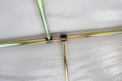 Brunner Gusto I NG Küchenzelt, 150x150cm, Blau -Campingausrüstung Geschäft 49915 4