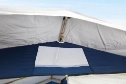 Brunner Gusto II NG Küchenzelt 200x150cm, Blau -Campingausrüstung Geschäft 49916 3