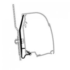 Thule 4200 Adapter Für Westfalia Ford Nugget High Roof