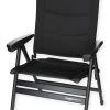 Westfield Performance Advancer XL Campingstuhl, Anthracite Grey