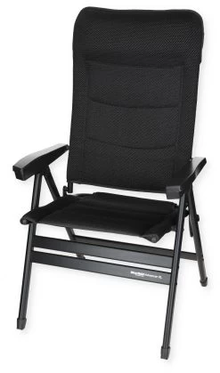 Westfield Performance Advancer XL Campingstuhl, Anthracite Grey