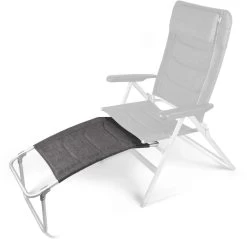 Dometic Modena Beinauflage, Grau