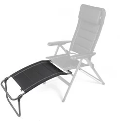 Dometic Firenze Beinauflage, Schwarz