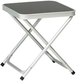 Isabella Tischauflage Für Hocker, Grau 5 Isabella Tischauflage Für Hocker, Grau -Campingausrüstung Geschäft 50433 2