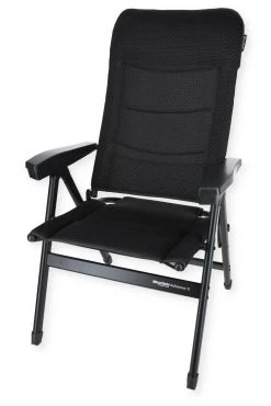 Westfield Performance Advancer Small Campingstuhl, Anthracite Grey
