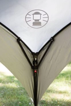 Coleman FastPitch Shelter XL Pavillon, 450x450cm -Campingausrüstung Geschäft 50885 2