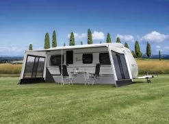 Wigo Rolli Plus Modul Seitenwand, Basic