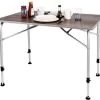 Camp4 Levi Campingtisch, 100x68x59/72cm