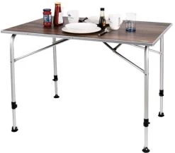 Campingausrüstung Geschäft 25 Camp4 Levi Campingtisch, 100x68x59/72cm