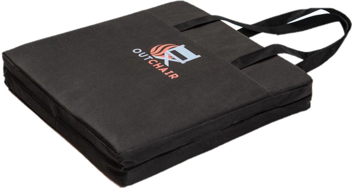 Outchair Bottom Heater Beheizbare Sitzauflage, 40x40cm, Schwarz 2 Outchair Bottom Heater Beheizbare Sitzauflage, 40x40cm, Schwarz – Bild 2