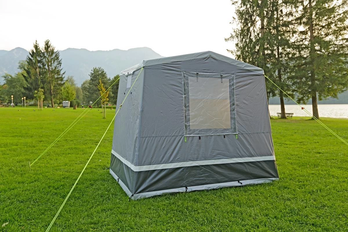 Brunner Storage Plus Gerätezelt, 225x160cm 2 Brunner Storage Plus Gerätezelt, 225x160cm – Bild 2