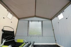 Brunner Storage Plus Gerätezelt, 225x160cm 7 Brunner Storage Plus Gerätezelt, 225x160cm -Campingausrüstung Geschäft 51893 2