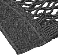 Pro Plus Ablagenetz Elastisch Doppel, 40x25cm -Campingausrüstung Geschäft 53166 0 4