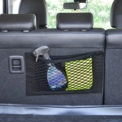 Pro Plus Ablagenetz Elastisch Doppel, 40x25cm -Campingausrüstung Geschäft 53166 0 5