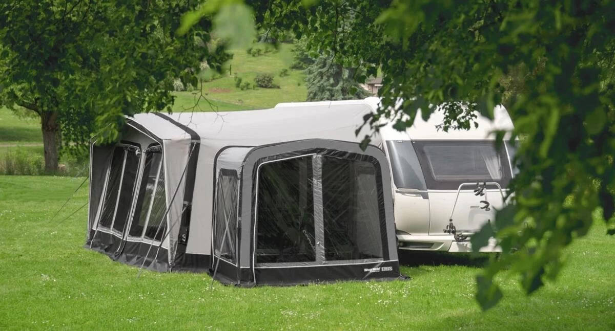 Westfield Pluto XL Vorzelt 2 Westfield Pluto XL Vorzelt – Bild 2