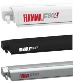 Fiamma F80 L Markise Weiß