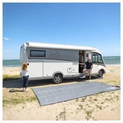 Fiamma F80 L Markise Weiß -Campingausrüstung Geschäft 5347 8