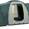 Coleman Spruce Falls 4 Blackout Kuppelzelt, 4-Personen, 480x230cm, Grün
