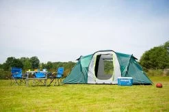 Coleman Spruce Falls 4 Blackout Kuppelzelt, 4-Personen, 480x230cm, Grün 11 Coleman Spruce Falls 4 Blackout Kuppelzelt, 4-Personen, 480x230cm, Grün -Campingausrüstung Geschäft 53674 0 4