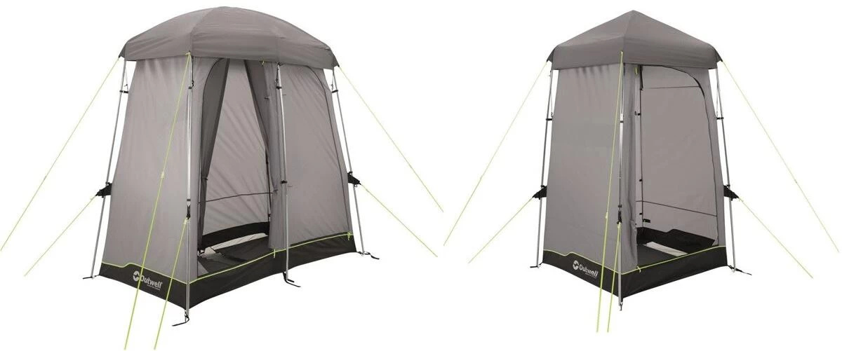 Outwell Seahaven Komfortstation Toilettenzelt 1 Outwell Seahaven Komfortstation Toilettenzelt