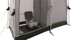 Outwell Seahaven Komfortstation Toilettenzelt 14 Outwell Seahaven Komfortstation Toilettenzelt -Campingausrüstung Geschäft 5368 3
