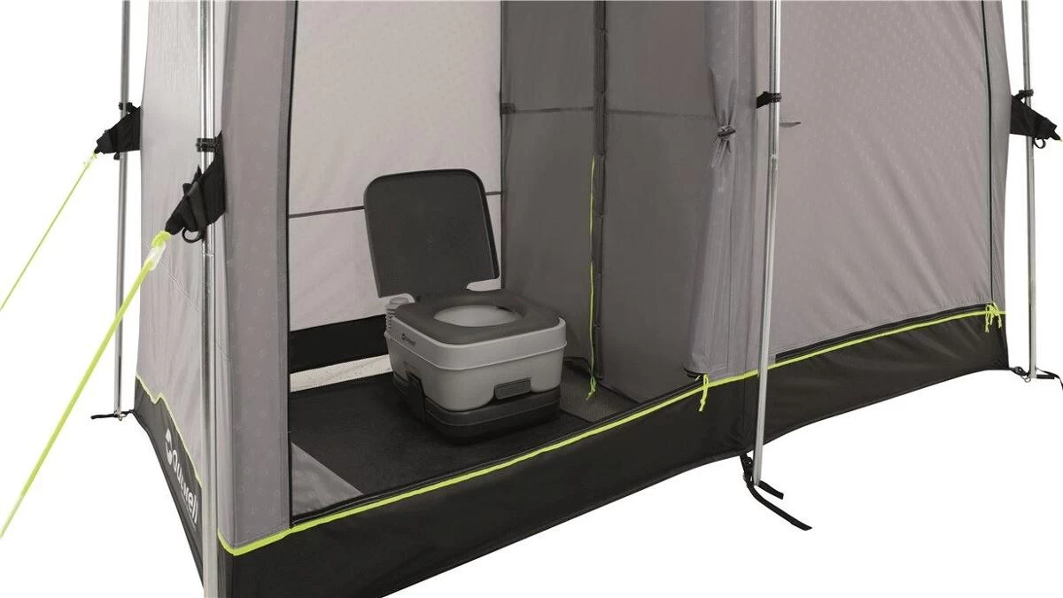 Outwell Seahaven Komfortstation Toilettenzelt 4 Outwell Seahaven Komfortstation Toilettenzelt – Bild 4