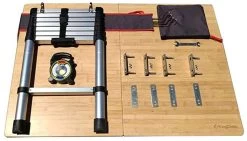 KingCamp Castiglio Ncello Dachzelt Mit Hartschale -Campingausrüstung Geschäft 5390 10