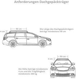 KingCamp Castiglio Ncello Dachzelt Mit Hartschale -Campingausrüstung Geschäft 5390 7