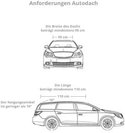 KingCamp Castiglio Ncello Dachzelt Mit Hartschale -Campingausrüstung Geschäft 5390 8