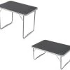 Kampa Campingtisch, Anthrazit