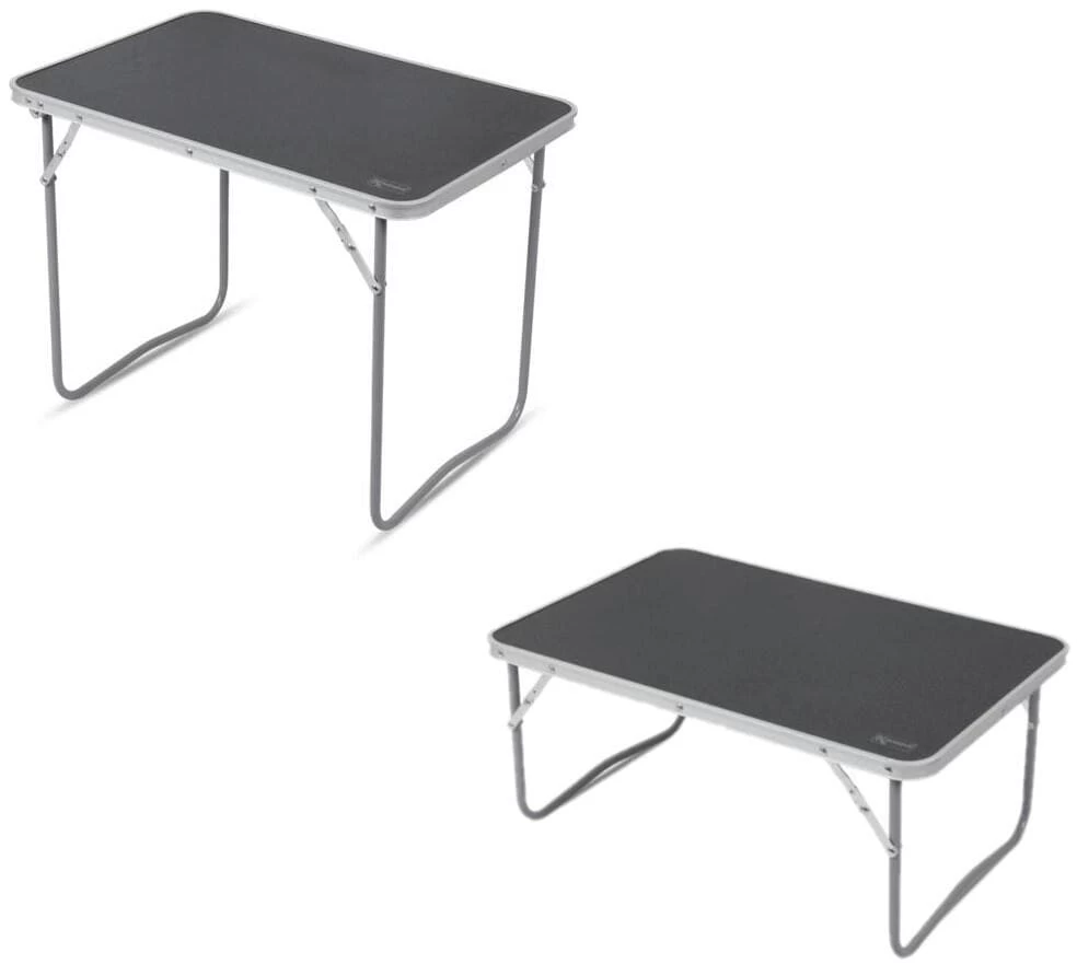 Kampa Campingtisch, Anthrazit 1 Kampa Campingtisch, Anthrazit