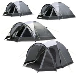 Kampa Dometic Brighton Kuppelzelt
