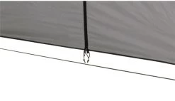 Outwell Event Lounge Seitenwand Mit Reissverschluss, Grau -Campingausrüstung Geschäft 5534 3