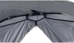 Outwell Event Lounge Seitenwand Mit Reissverschluss, Grau -Campingausrüstung Geschäft 5534 4