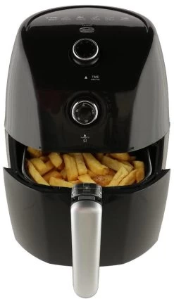 Mestic MA-100 Heißluftfritteuse, 900W 9 Mestic MA-100 Heißluftfritteuse, 900W -Campingausrüstung Geschäft 55521 0 2