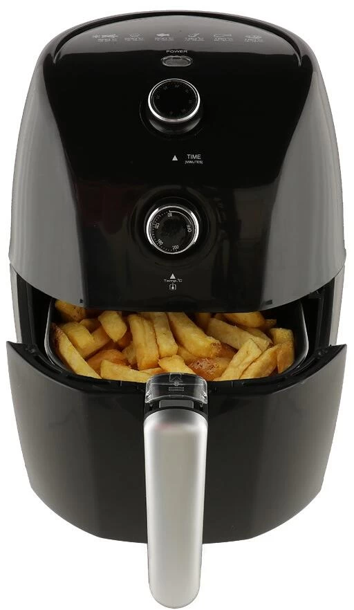 Mestic MA-100 Heißluftfritteuse, 900W 3 Mestic MA-100 Heißluftfritteuse, 900W – Bild 3