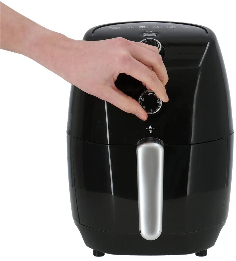 Mestic MA-100 Heißluftfritteuse, 900W 4 Mestic MA-100 Heißluftfritteuse, 900W – Bild 4