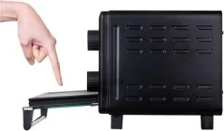 Mestic MO-80 Mini-Backofen, 800W -Campingausrüstung Geschäft 55530 0 4