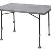 Camperdice Evolution Campingtisch, Grau