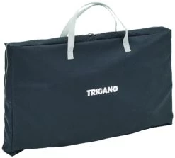 Trigano Faltschrank, 91x51x80/110cm, Schwarz/grau -Campingausrüstung Geschäft 5640 2
