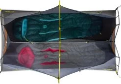 NEMO Dagger OSMO Kuppelzelt 7 NEMO Dagger OSMO Kuppelzelt -Campingausrüstung Geschäft 5662 2