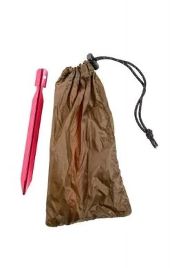 Amazonas Adventure Tarp, 168x340x168x150cm -Campingausrüstung Geschäft 57016 0 2