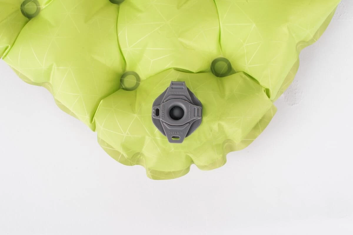 Sea To Summit Insulated Sitzkissen, 28x38cm, Hellgrün 3 Sea To Summit Insulated Sitzkissen, 28x38cm, Hellgrün – Bild 3