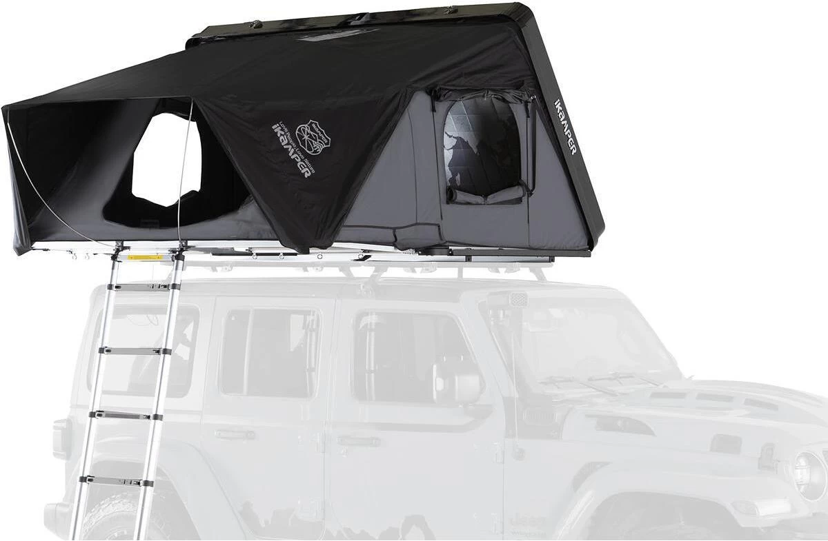 IKamper Skycamp 3.0 Dachzelt Mit Hartschale 1 IKamper Skycamp 3.0 Dachzelt Mit Hartschale
